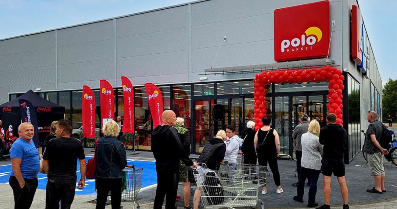 Promocja Polomarketu zaskakuje. 20 zł za zakupy, ale nie dla każdego! /Canva Pro /INTERIA.PL