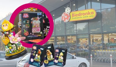 Promocja rusza dziś: klocki Elefun w Biedronce w supercenie