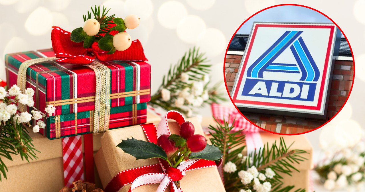 Promocje, które robią klimat! ALDI z prezentami i dekoracjami w niskich cenach /Aldi /INTERIA.PL