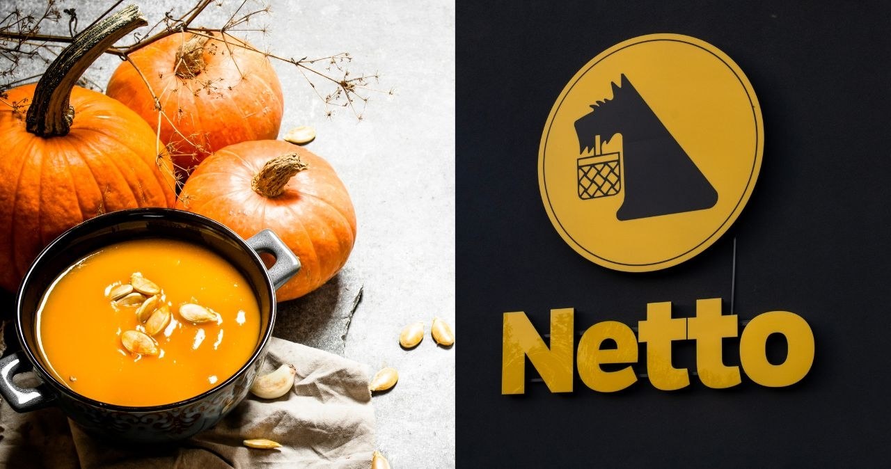 Promocje na dynie w Netto – Idealne na jesień! /CanvaPro /INTERIA.PL