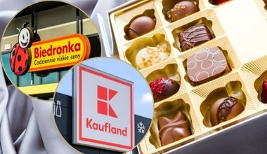 Promocje na Dzień Babci i Dziadka 2026: Biedronka i Kaufland obniżają ceny słodyczy!