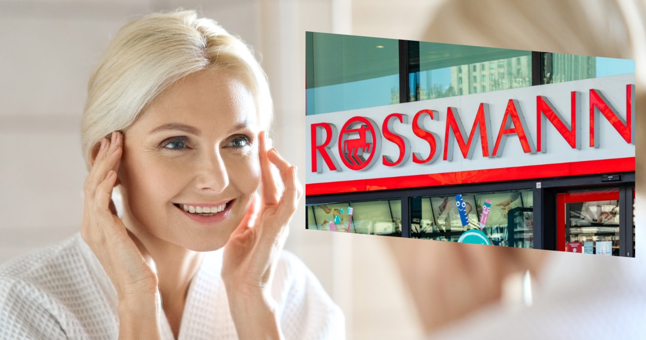 Promocje na kosmetyki anti-aging znajdziesz w Rossmanie, Hebe i Drogerii Natura. /INTERIA.PL