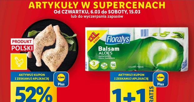 Promocje na nowe otwarcia! /Lidl /INTERIA.PL