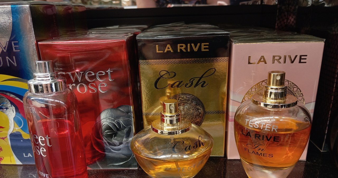 Promocje na perfumy LA RIVE w Rossmannie! /Materiały autora /INTERIA.PL