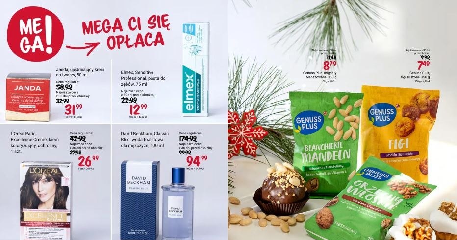 Promocje na perfumy w Rossmannie! /Rossmann /INTERIA.PL