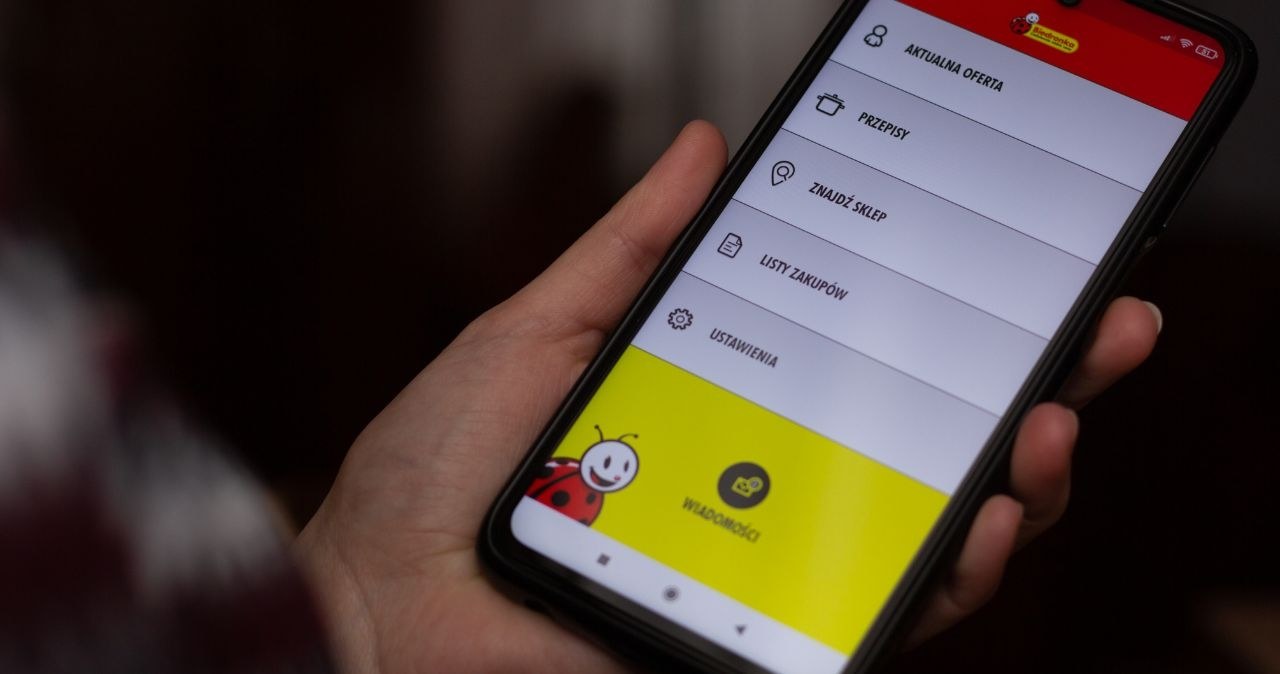 Promocje tylko z aplikacją Biedronka! /adobestock /INTERIA.PL