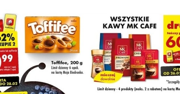 promocje w Biedronce /Biedronka /INTERIA.PL