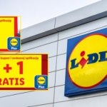 Promocji i gratisy w Lidlu od poniedziałku. Sprawdź, co dostaniesz bez dopłaty