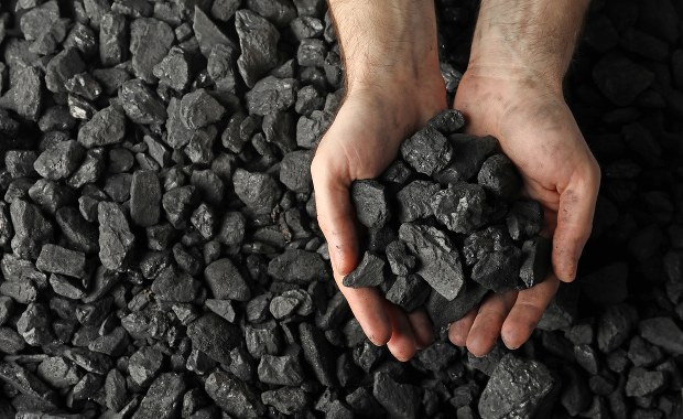 Promocyjna sprzedaż węgla w PGG