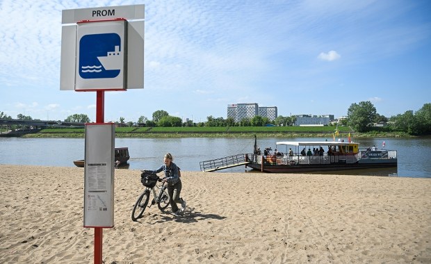 Promy wróciły na Wisłę w Warszawie. Wiemy, gdzie kursują