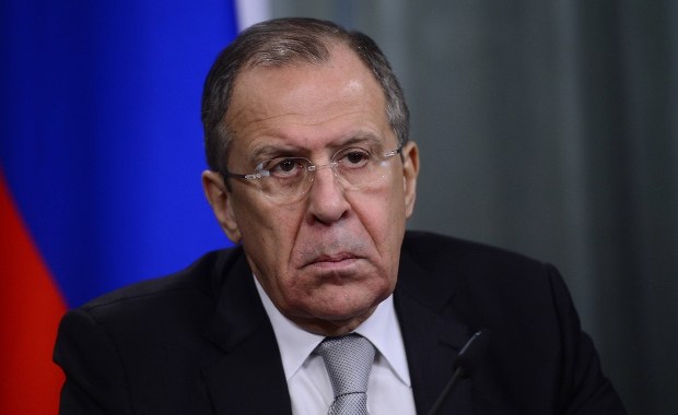 Propaganda i groźby. Ławrow zabrał głos w ONZ