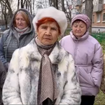 Propaganda Kremla. Nagranie starszych kobiet zdumiewa swoją treścią