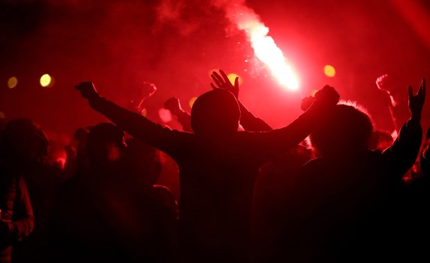 Propagowali faszyzm, urządzali ustawki. Trwa proces białostockich pseudokibiców
