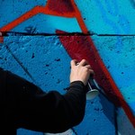 Propagowali ideologię totalitarną. Gliwickie służby poszukują sprawców