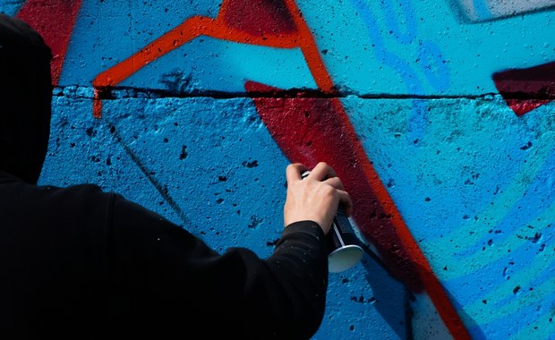 Propagowali ideologię totalitarną. Gliwickie służby poszukują sprawców