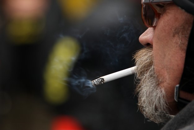 Proponowane zmiany spowodują, że wielu polskich producentów tytoniu stanie na skraju bankructwa /AFP