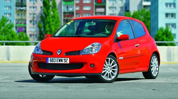 Używane Renault Clio III (20052012) Motoryzacja w