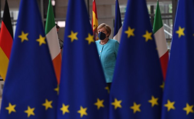 Propozycja Francji i Niemiec zablokowana. "Nie będzie spotkania liderów UE z Rosją"