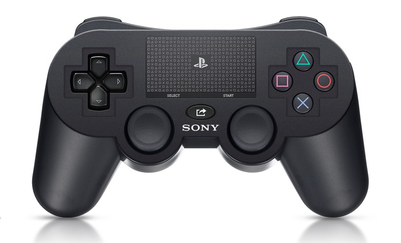 Propozycja kontrolera do PlayStation 4 zaprojektowana przez użytkowników forum NeoGaf
