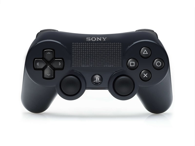 Propozycja kontrolera do PlayStation 4 zaprojektowana przez użytkowników forum NeoGaf