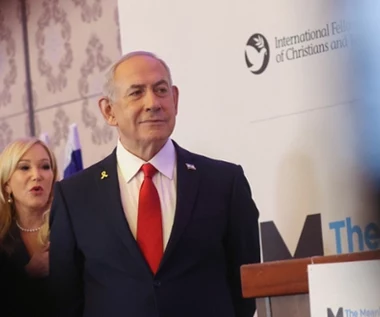 Propozycja Netanjahu zatwierdzona. Izrael robi krok ku okupacji całej Gazy