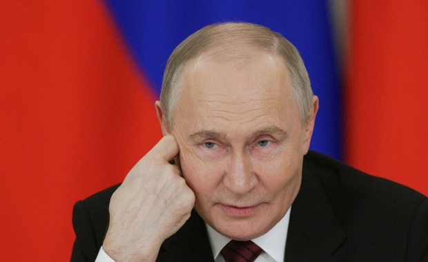 Propozycja Putina dla Ukrainy. Padła data, "bez warunków wstępnych"