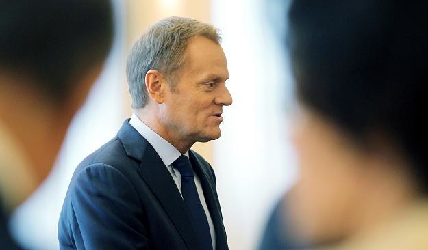 Propozycję powołania Inwestycji Polskich przedstawił premier Donald Tusk /PAP