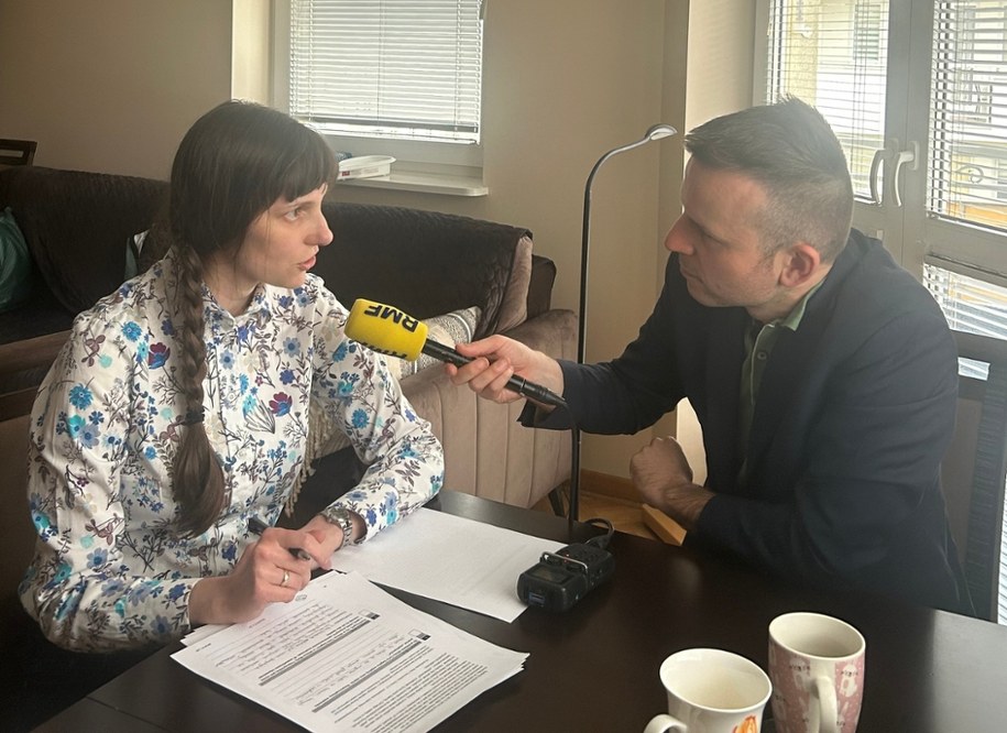 Propozycje rozwiązań egzaminu maturalnego z języka polskiego przygotowała dla Was Katarzyna Drozd-Urbańska, nauczycielka języka polskiego. /Michał Dobrołowicz /RMF FM