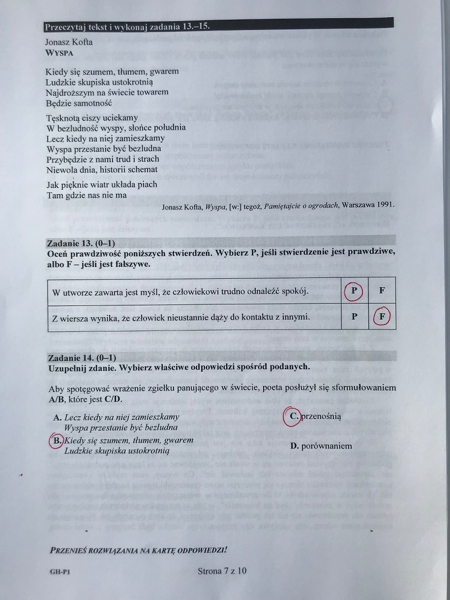 Propozycje rozwiązań /RMF FM