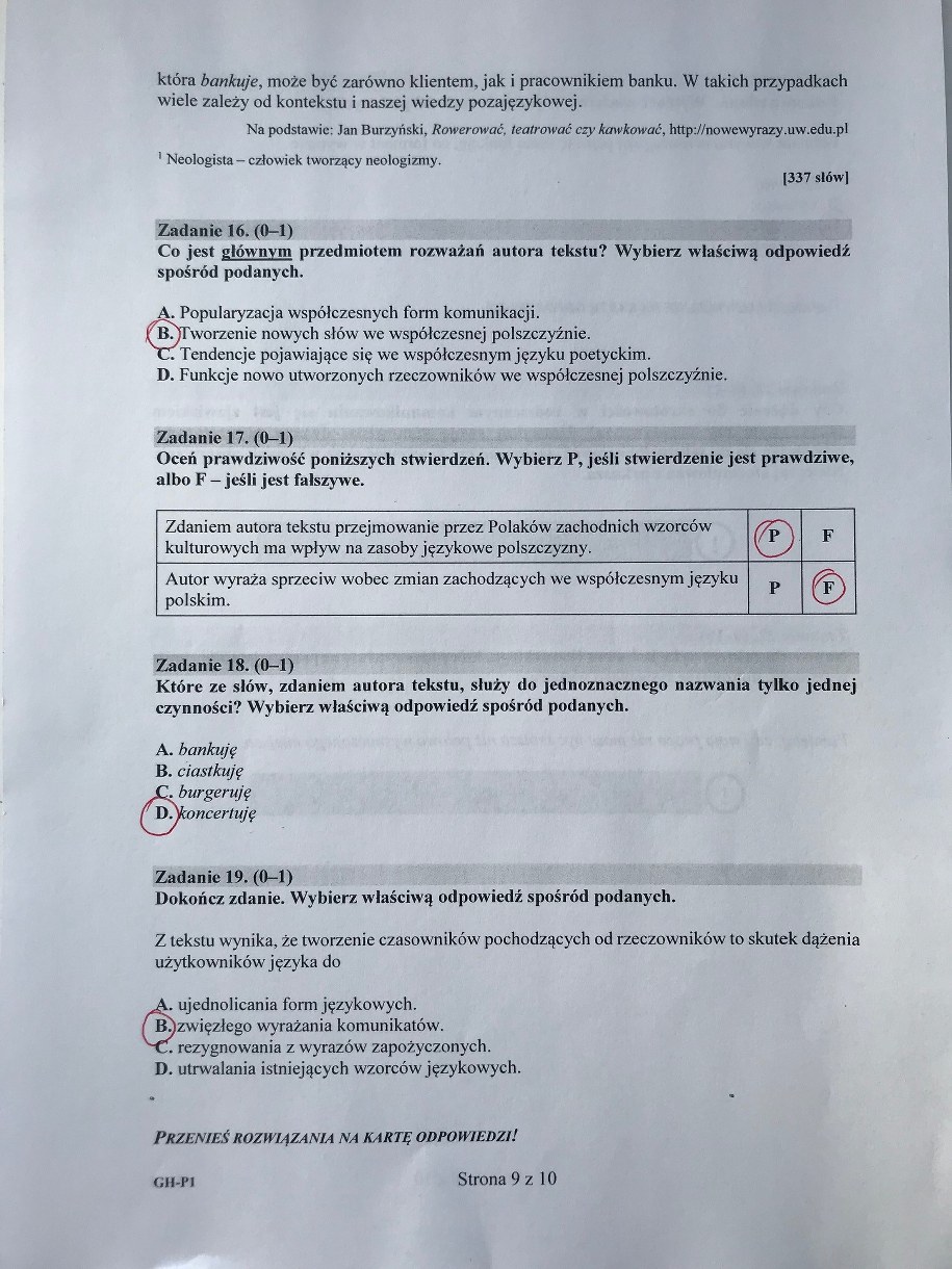 Propozycje rozwiązań /RMF FM