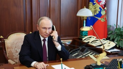 "Propozycje są na stole". Pieskow o kulisach rozmów Putina z Trumpem