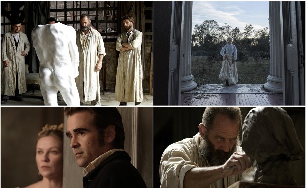 Propozycje z Cannes: "Rodin" i "The Beguiled". Który film zdobędzie Złotą Palmę?