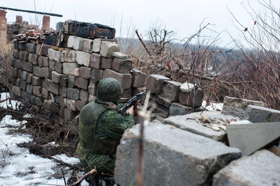 Żaryn: Prorosyjscy rebelianci oskarżają Polskę o przygotowywanie prowokacji na Ukrainie