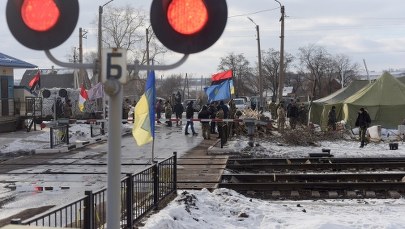 Prorosyjscy separatyści oddali strzały ostrzegawcze w pobliżu obserwatorów OBWE