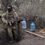Prorosyjscy separatyści ostrzelali Awdijiwkę, są ofiary śmiertelne