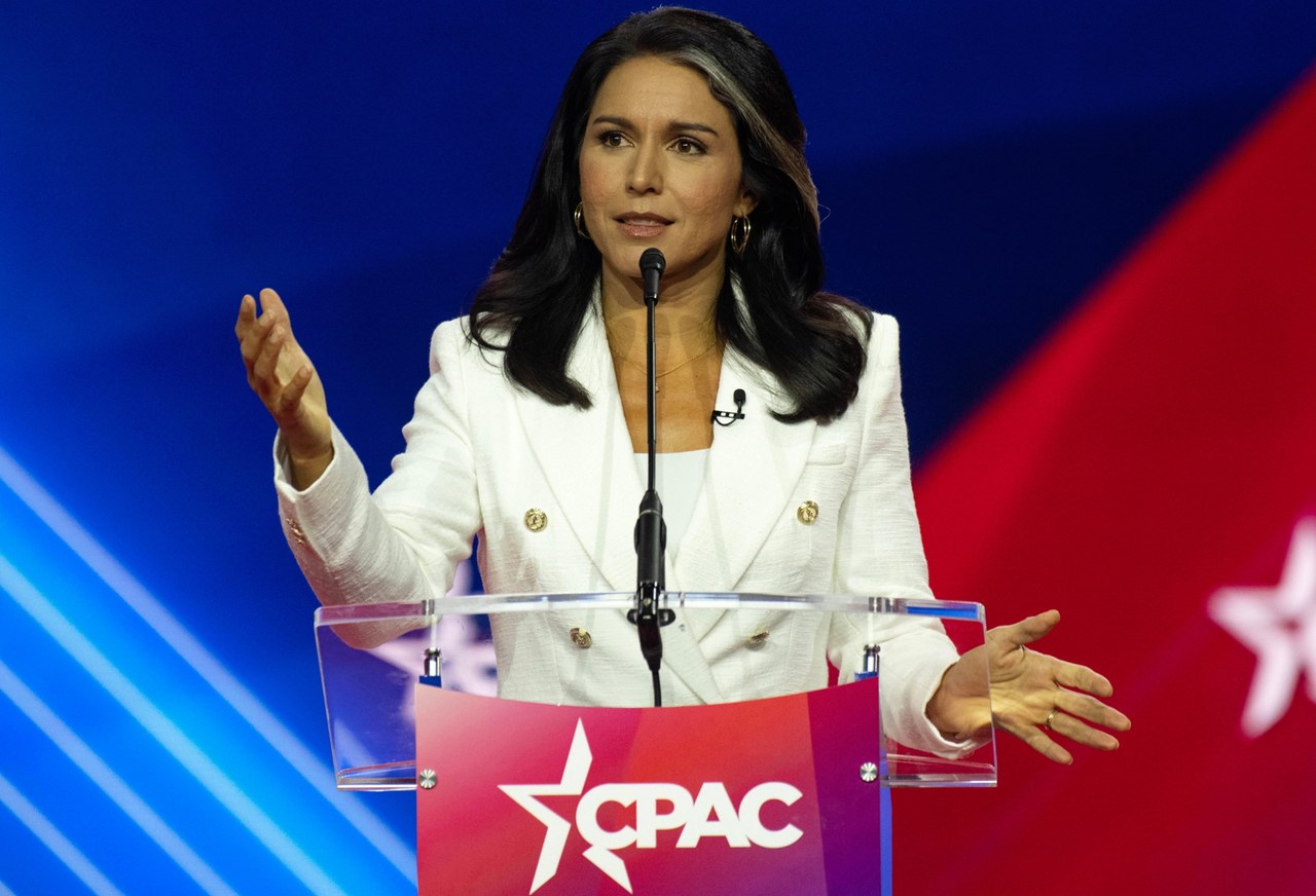 Prorosyjska Tulsi Gabbard pokieruje amerykańskim wywiadem