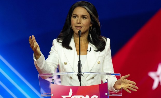 Prorosyjska Tulsi Gabbard pokieruje amerykańskim wywiadem