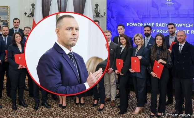 Prorosyjski youtuber w radzie Nawrockiego? Reakcja szefa MSWiA i rzecznika rządu