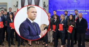 Prorosyjski youtuber w radzie Nawrockiego? Reakcja szefa MSWiA i rzecznika rządu