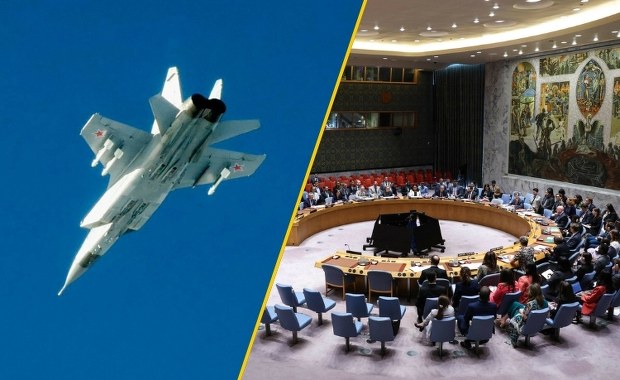 Prośba Estonii zostanie spełniona. To reakcja na naruszenie granicy