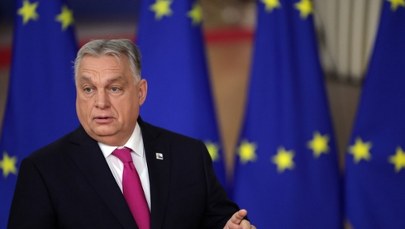 Prośba Orbana do władz UE. Chodzi o rurociąg Przyjaźń