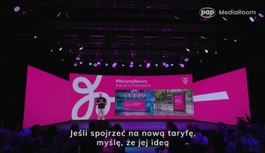 Prościej i bez limitów - T-Mobile wprowadza jedną taryfę na nielimitowane usługi