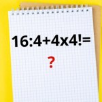Prosta, ale podchwytliwa. Ta zagadka matematyczna sprawdzi twoją wiedzę