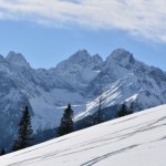 ciekawe miejsca Prosta i przyjemna trasa na zimę. Idealna dla fanów niezapomnianych widoków