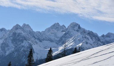 Prosta i przyjemna trasa na zimę. Idealna dla fanów niezapomnianych widoków