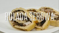 Prosta i tania rolada serowa - przepis