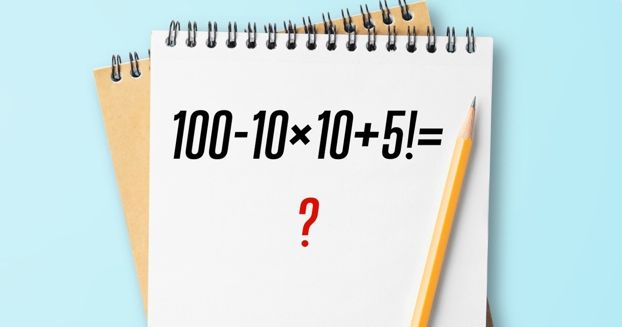 Prosta i zabawna — ta zagadka matematyczna nie sprawi ci trudności /Canva Pro /Canva Pro
