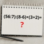 zagadka Prosta łamigłówka, która rozgrzała internet. Wyliczysz w pamięci?