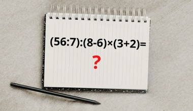 Prosta łamigłówka, która rozgrzała internet. Wyliczysz w pamięci?