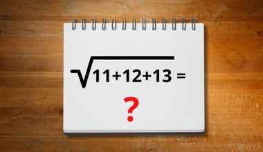 Prosta matematyka? Nie tym razem! Sprawdź, czy się nie pomylisz